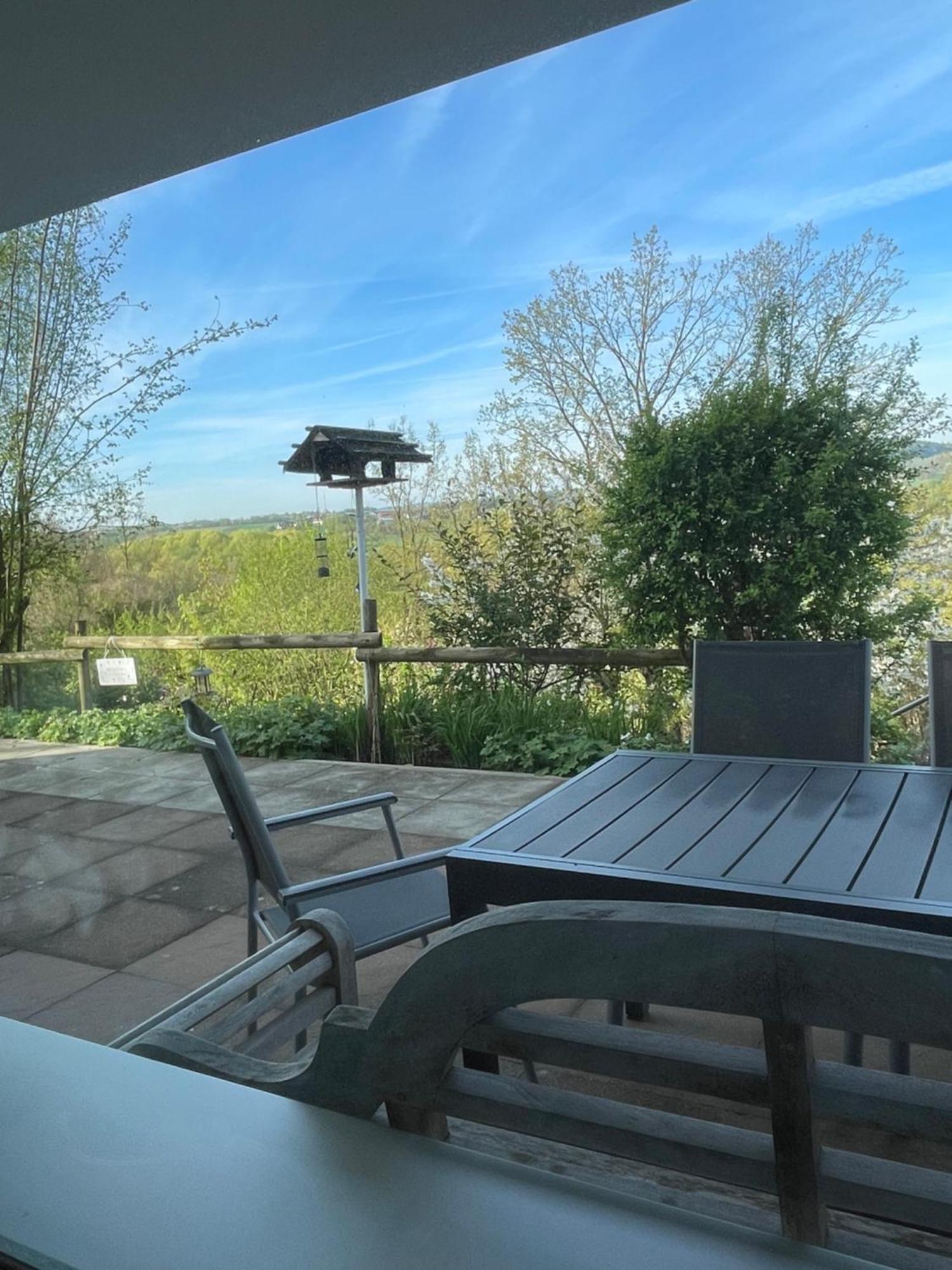 Ferienwohnung Sonnenschein Fulde Extérieur photo